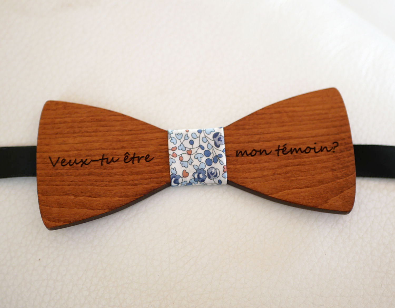 Liberty bow tie Eloise