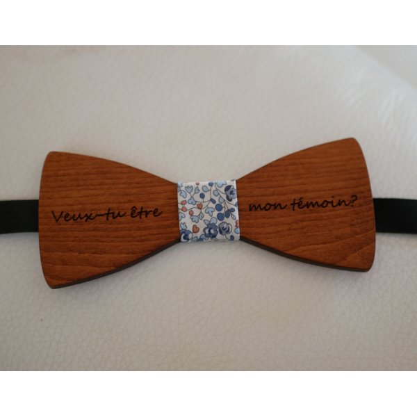 Liberty bow tie Eloise