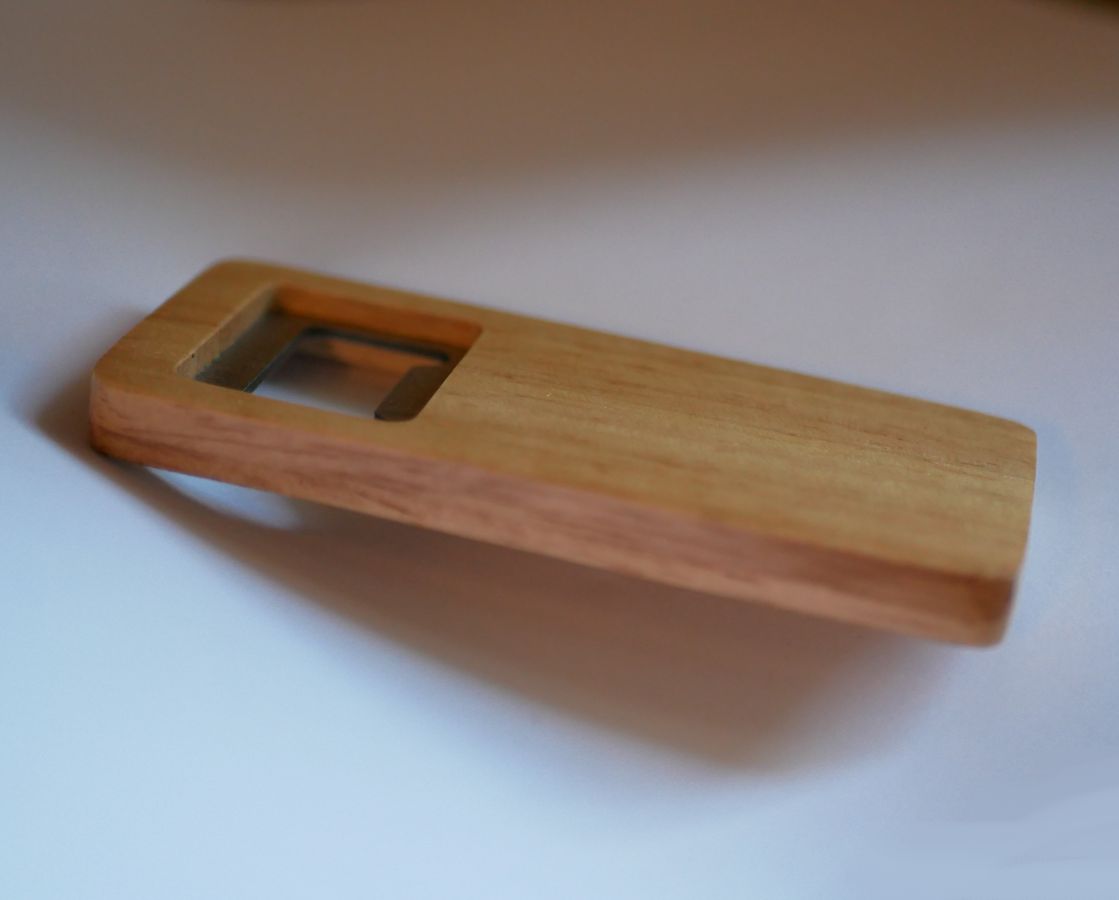 Wooden bottle opener to personalize, wedding gift 