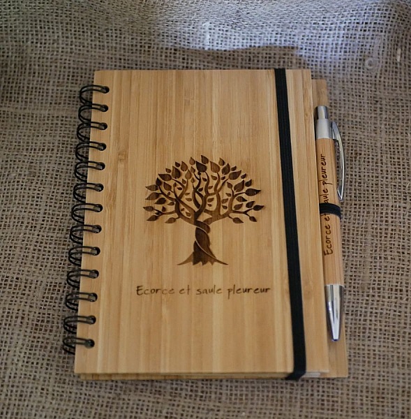 Wooden guestbook for wedding or ceremony to personalize