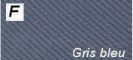  F-Gray-blue (cotton piqué)