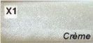 X1-Cream (satin)