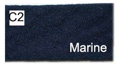 C2-Dark navy (in crepe)