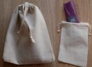 3-Linen drawstring bag (+ 1.00 &euro;)