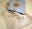 3-Linen drawstring pouch (+ 1.00 €)