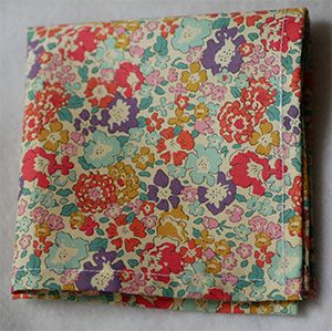 L12-Liberty Michele +Square pocket (+ 10.80 &euro;)