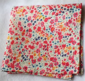 L16-Liberty Phoebe Orage+Square pocket (+ 10.80 &euro;)