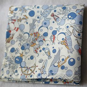 L21-Liberty Ocean treasures+Square pocket (+ 10.80 &euro;)