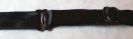Yes, in black satin (neck from 30 to 47 cm) (+ 0.50 €)
