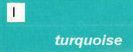 I- Turquoise